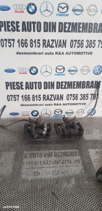 Etrieri Etrier Stanga Dreapta Spate Opel Mokka Dezmembrez Opel Mokka 1.7 Cdti A17DTS - 5