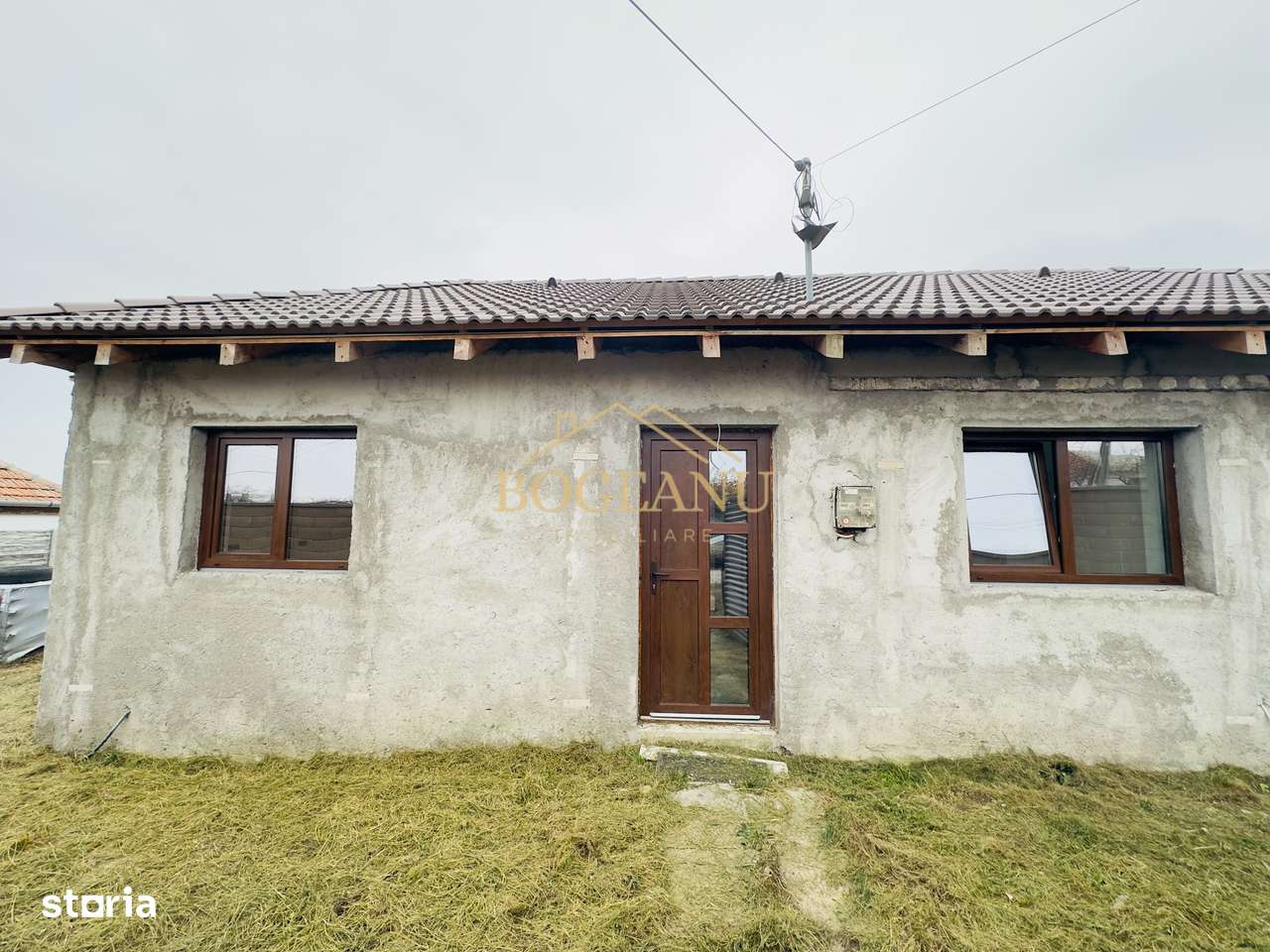 BG115-Casa Individuala-Teren 800mp-COMISION 0%-7