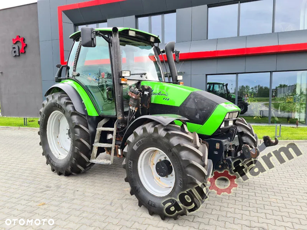 Deutz-Fahr Agrotron 118 - 2