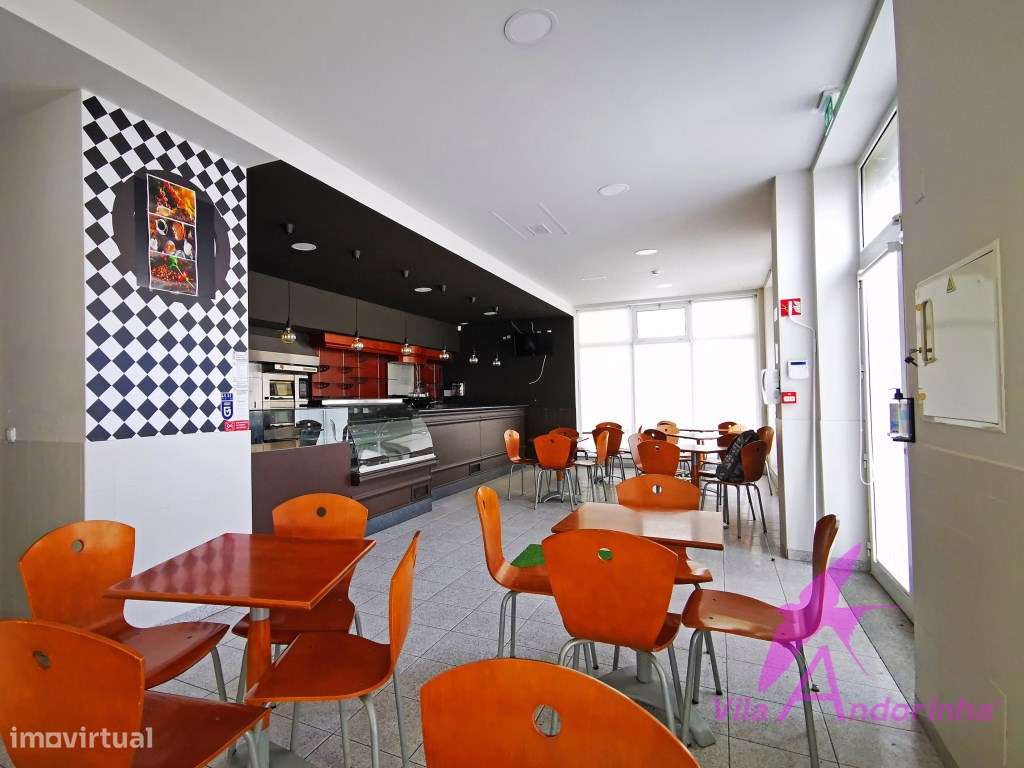 Café para venda com óptima localização - Grande imagem: 2/18