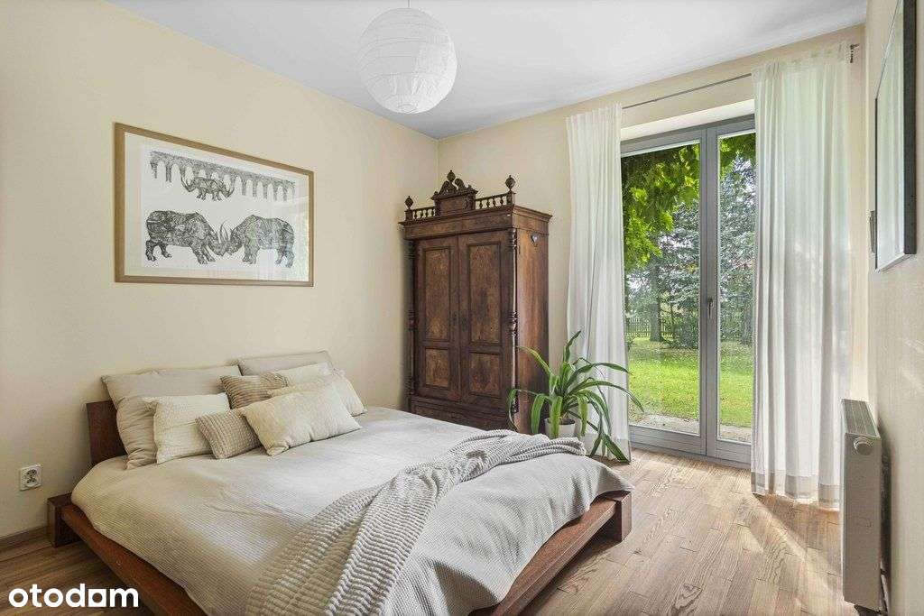 Dom Z Lasem I Malin-12