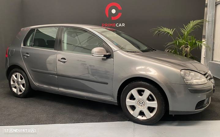 VW Golf 1.4 FSi Confortline - 3