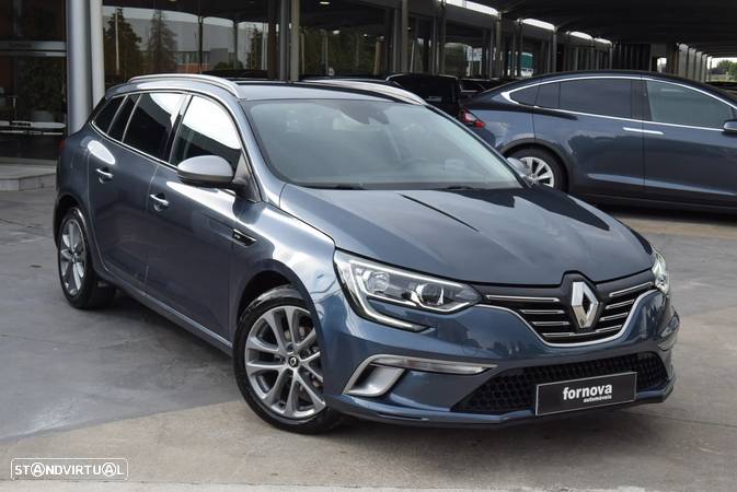 Renault Mégane Sport Tourer 1.5 dCi GT Line - 2