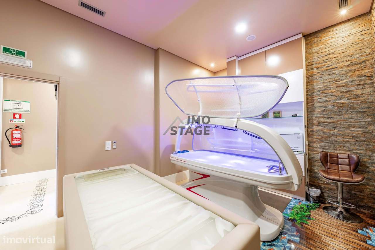 Venda - Salão de Estética e Beleza totalmente equipado em Valongo-7