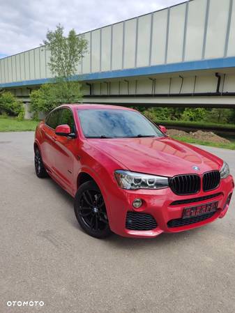 BMW X4 xDrive35i M Sport - 8