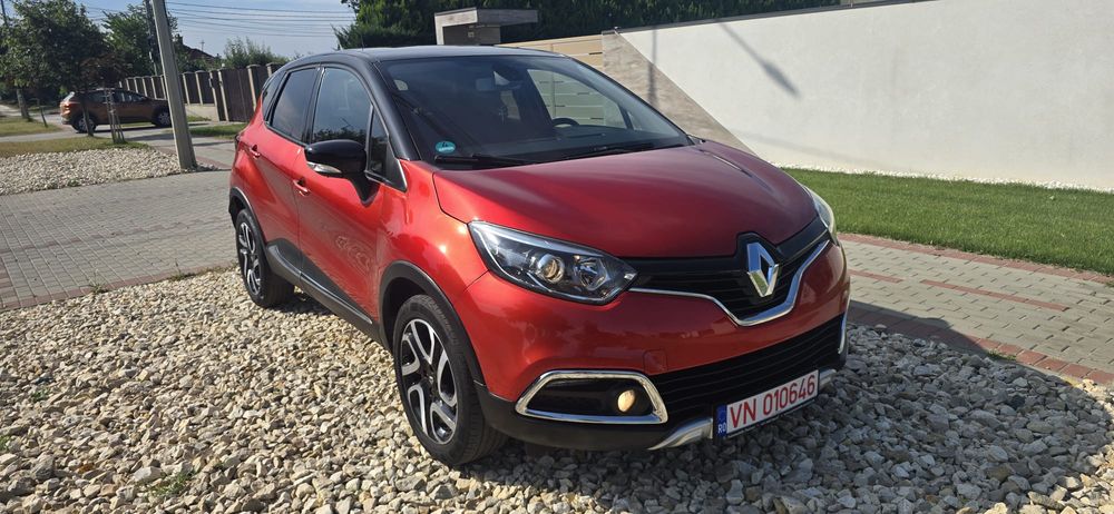 Renault Captur / QM3 I [2013 - 2019] ENERGY dCi 110 Start&Stop XMOD 2016