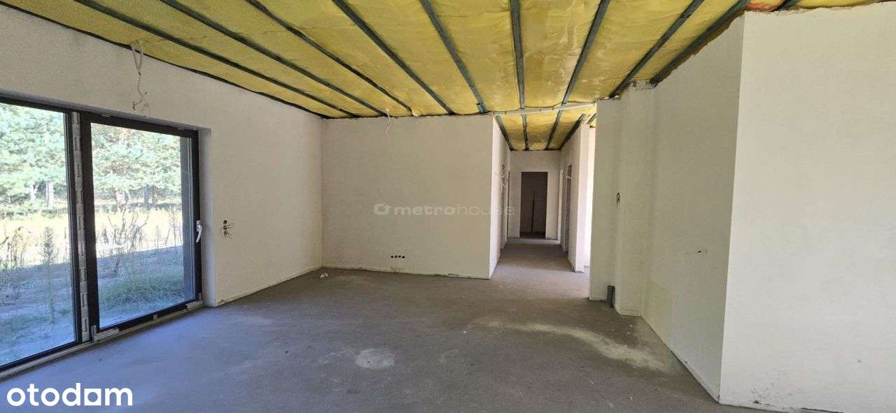 2 domy na działce w otoczeniu lasu, Rozgarty - Pełny obrazek: 5/12