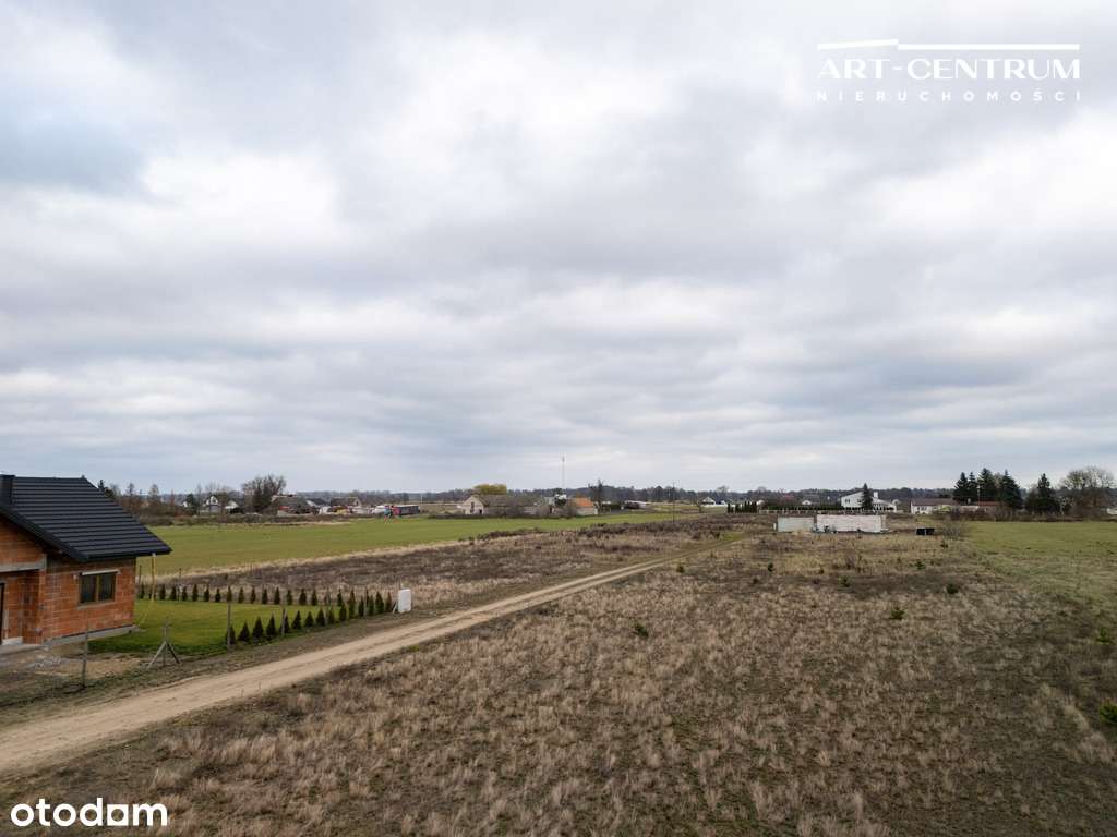 Działki w spokojnej okolicy –doskonała inwestycja - Pełny obrazek: 3/4