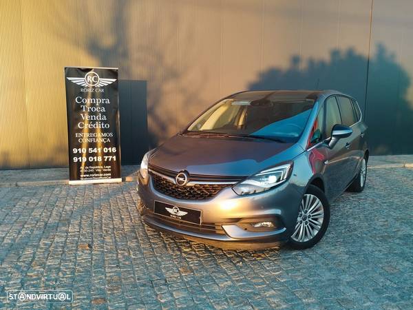 Opel Zafira 1.6 CDTi Dynamic S/S - 1