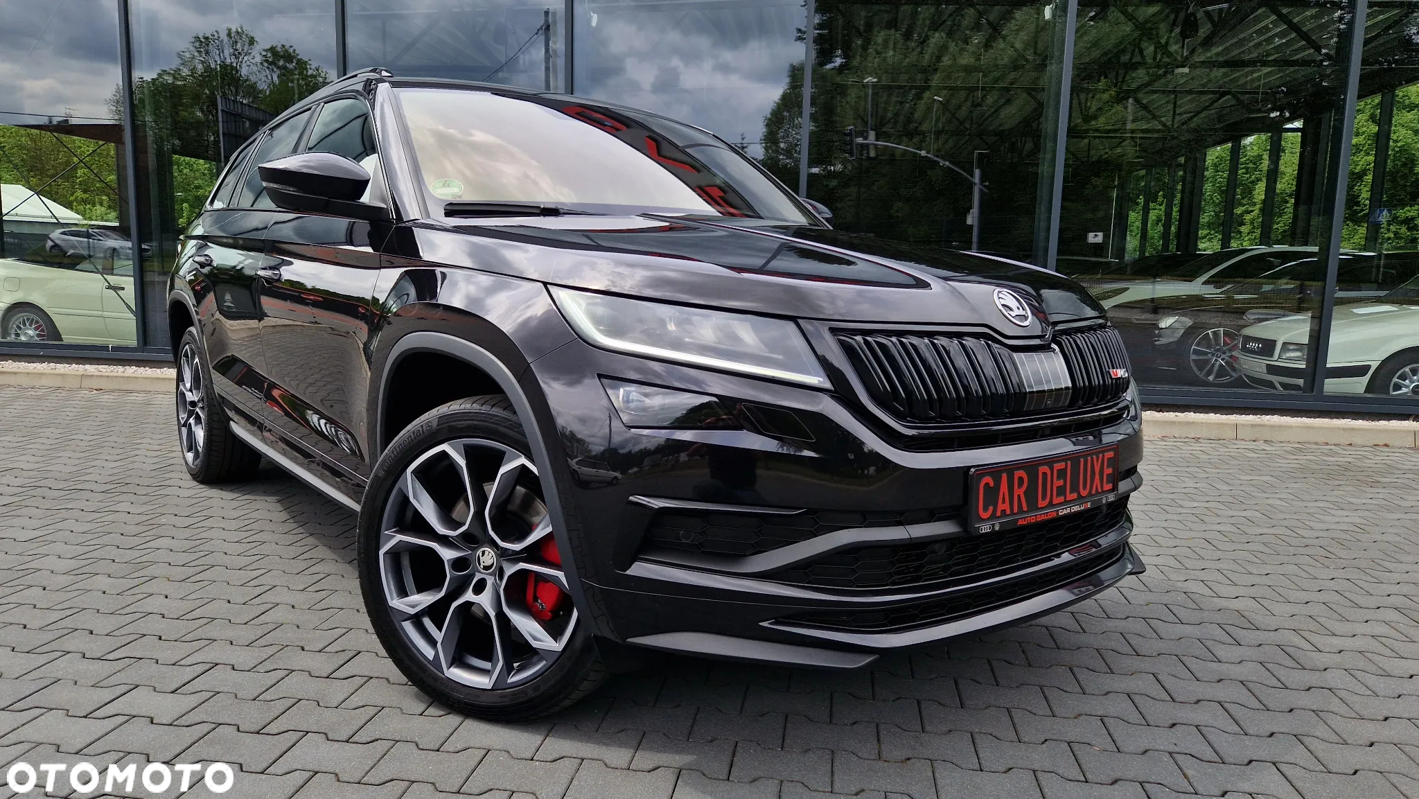 Skoda Kodiaq 2.0 Bi-TDI 4x4 RS DSG - 5