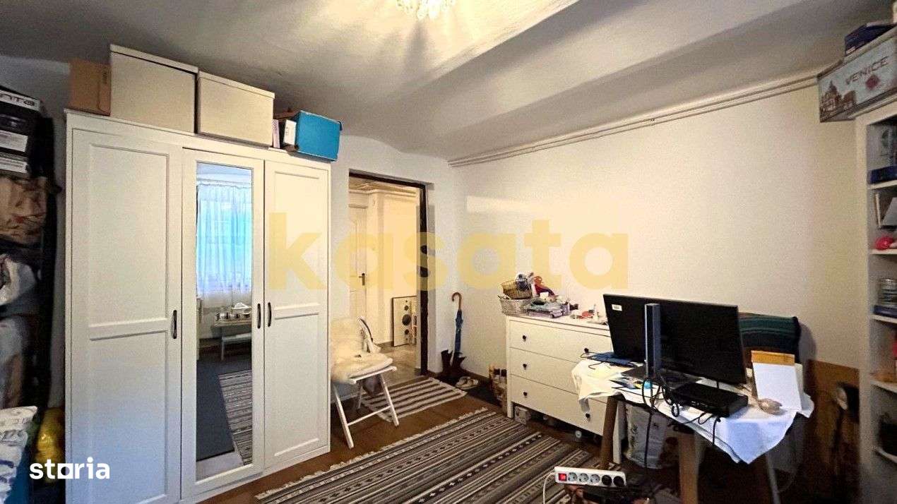 Garsoniera I demisol I Armeneasca I central I birou sau rezidential I - Imagine principală: 4/8