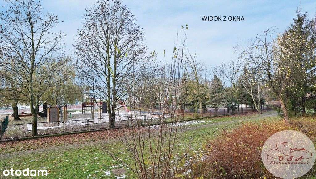 4 pokoje! 64,9 m2 parter os. Zwycięstwa-9