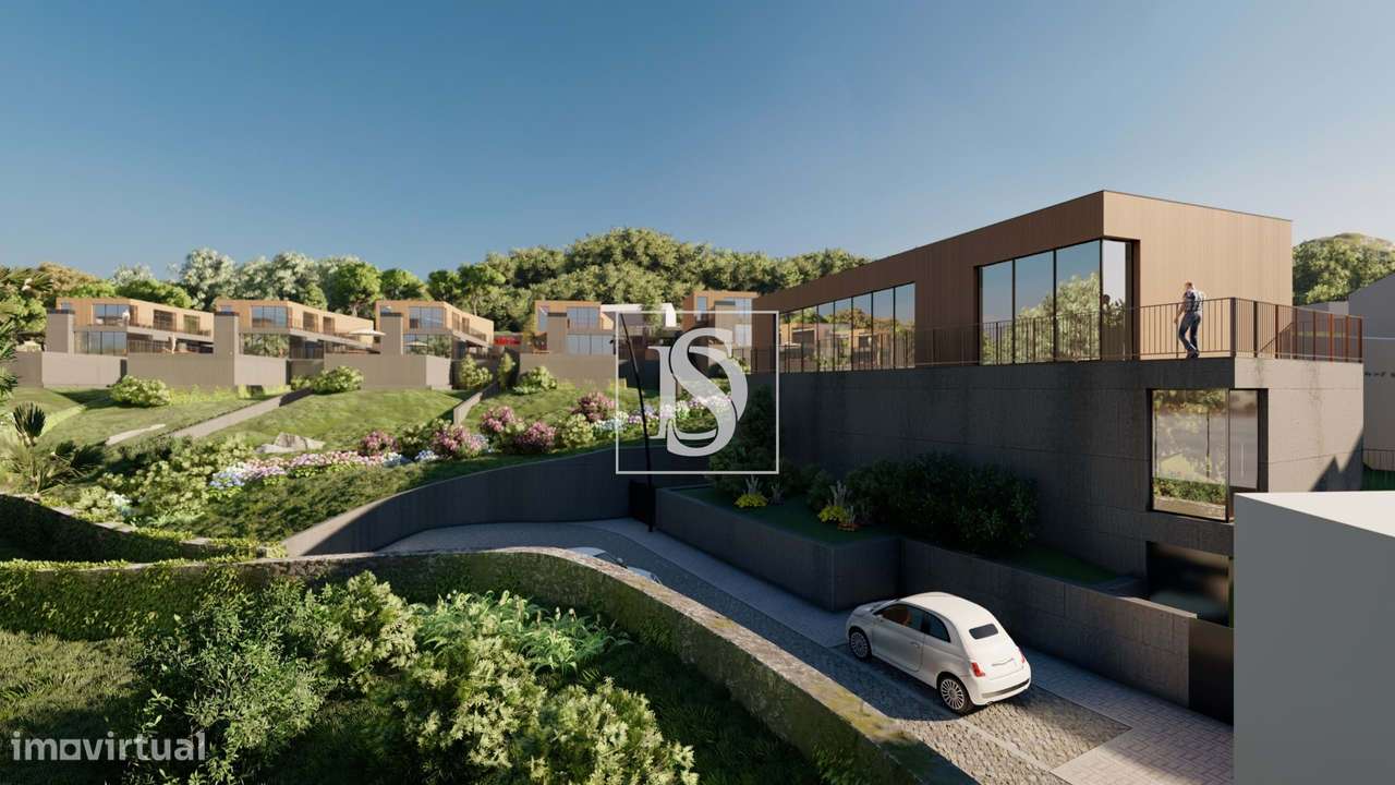 Terreno para 6 lotes  em Afife-19