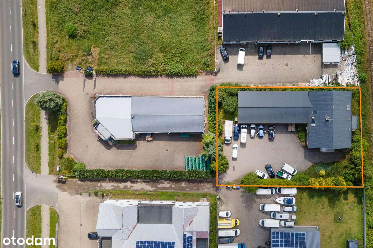Obiekt magazynowo - usługowy Koszalin, ul. Gnieźnieńska - Pełny obrazek: 4/20