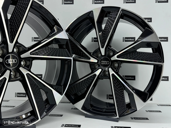 Jantes Audi rs7 2020 em 18 | 5X112 - 4