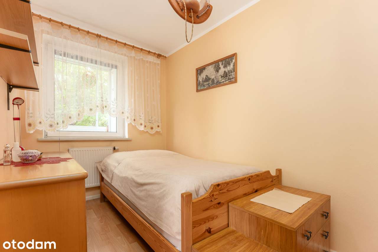 Białołęka Książkowa ⭐2 pokoje + duża loggia ⭐Przestronne // Nowe Bud. - Pełny obrazek: 5/8