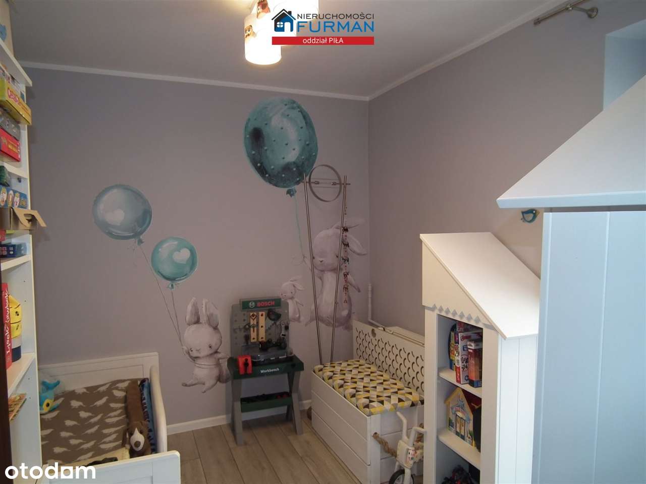 Mieszkanie na sprzedaż, Piła, 4 pokoje-12