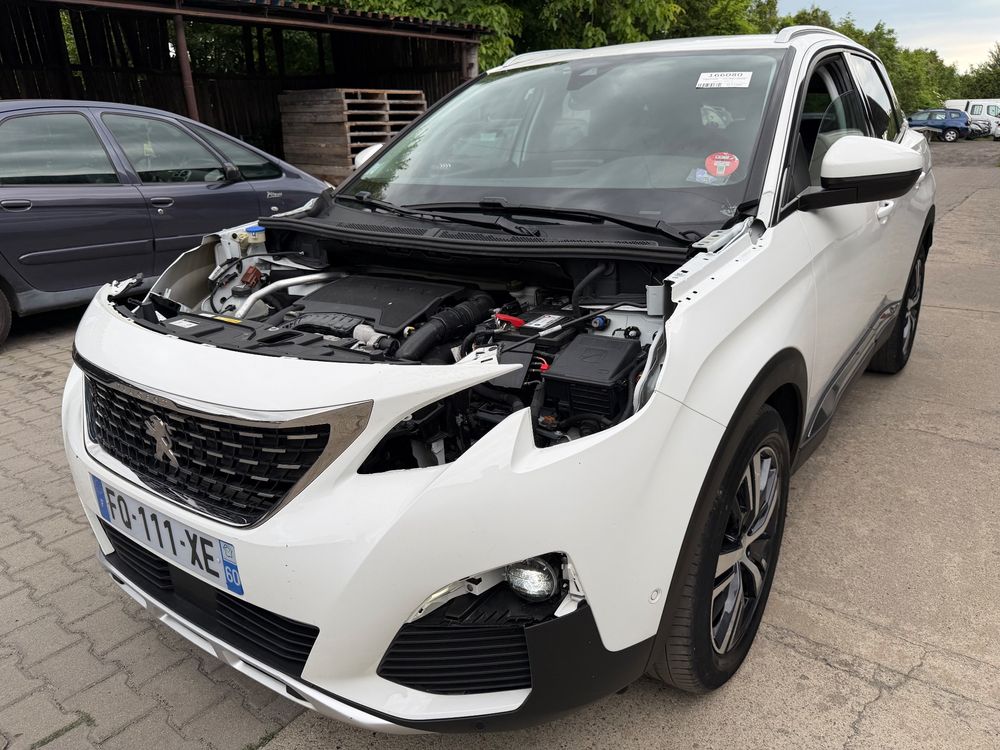 Peugeot 3008 II PureTech 130 Stop & Start GPF EAT8 Allure 2020