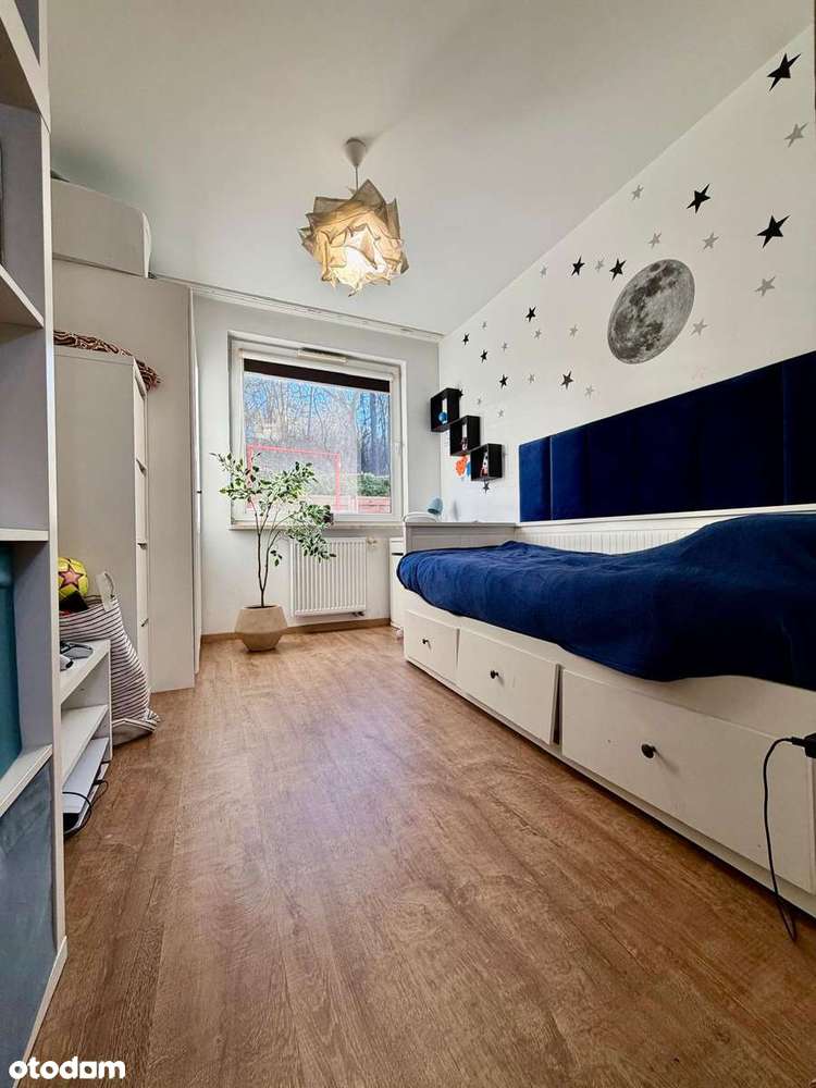 Komfortowe 3 pokoje z własnym ogrodem - ul. Kopalniana, Szczecin - Pełny obrazek: 4/11