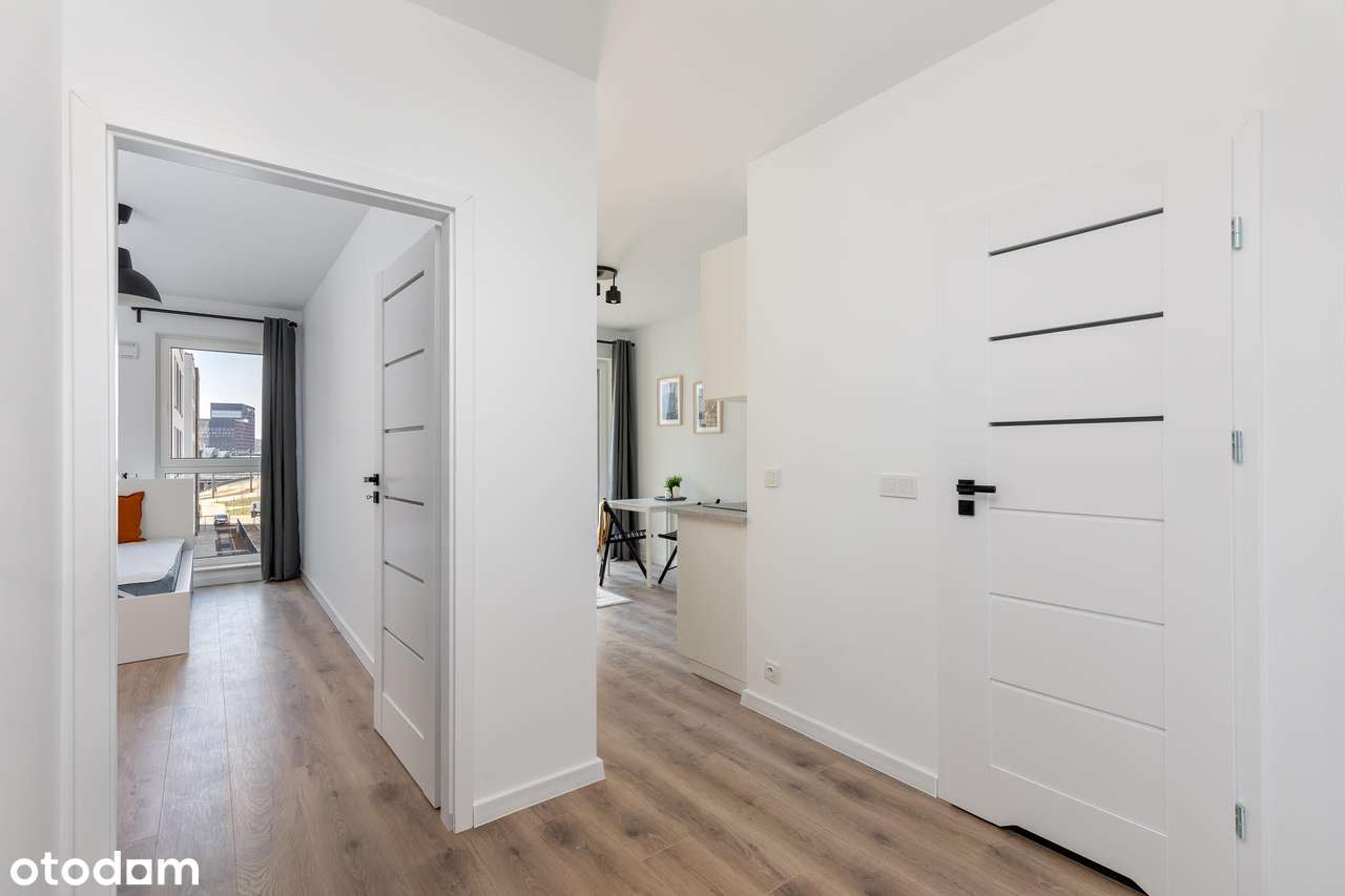 ROI 7,1% – 3 wynajęte jednostki w nowym budynku przy Dworcu Fabrycznym-10