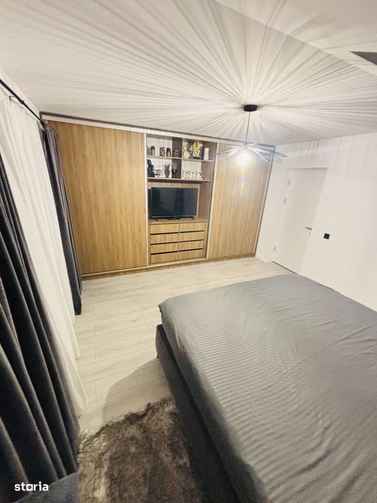 Casa Mobilata si Utilata! Comuna Berceni! Semicentral!-14