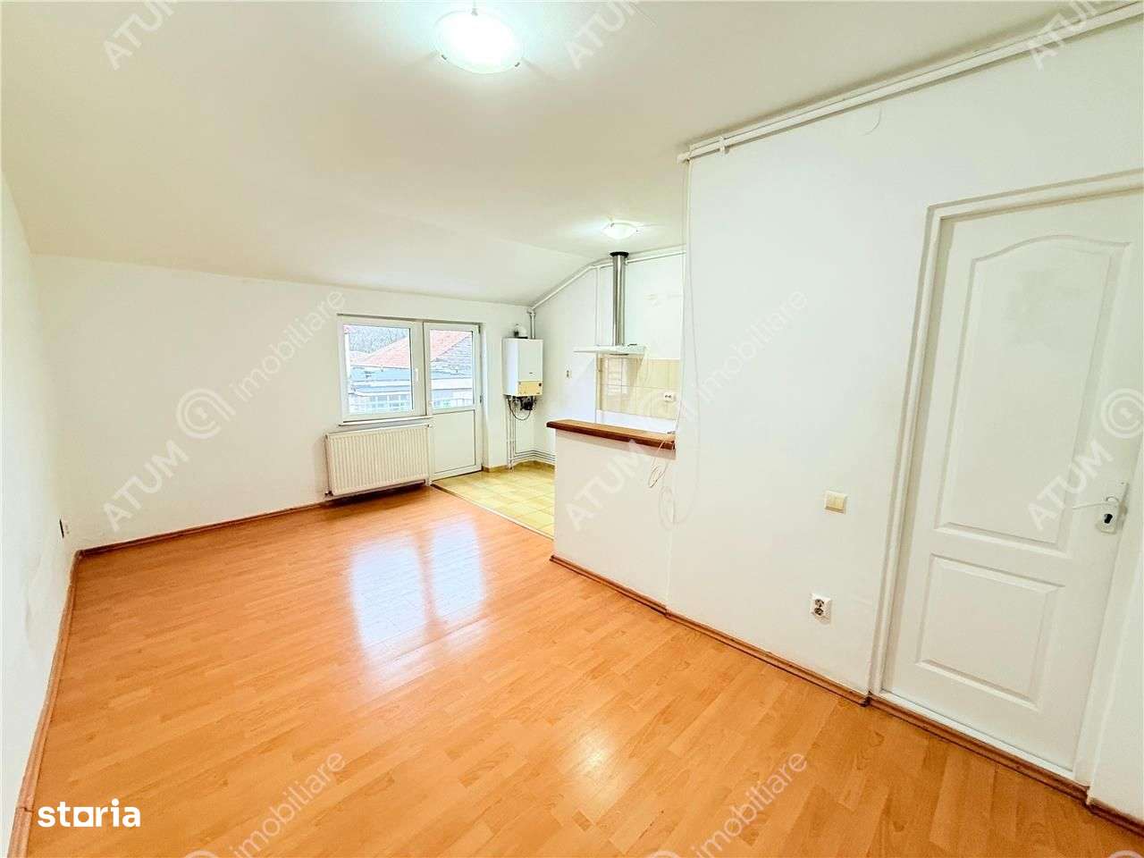 Garsoniera de vanzare in Sibiu zona Valea Aurie-1