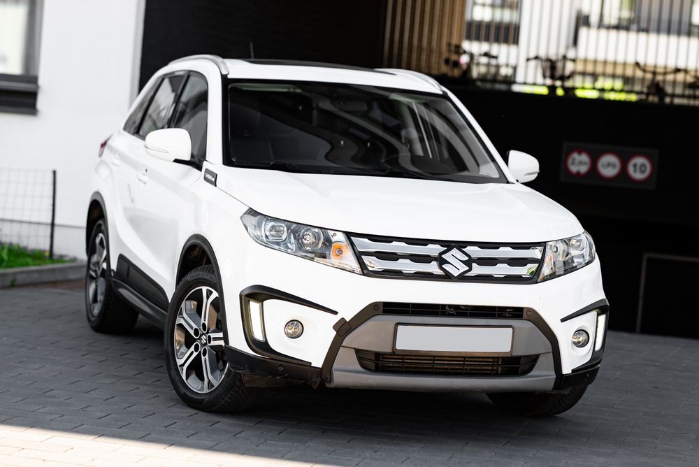 Suzuki Vitara II 2016