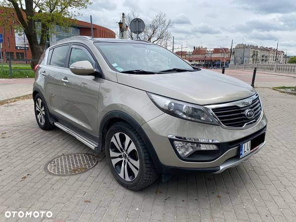 Kia Sportage - 6