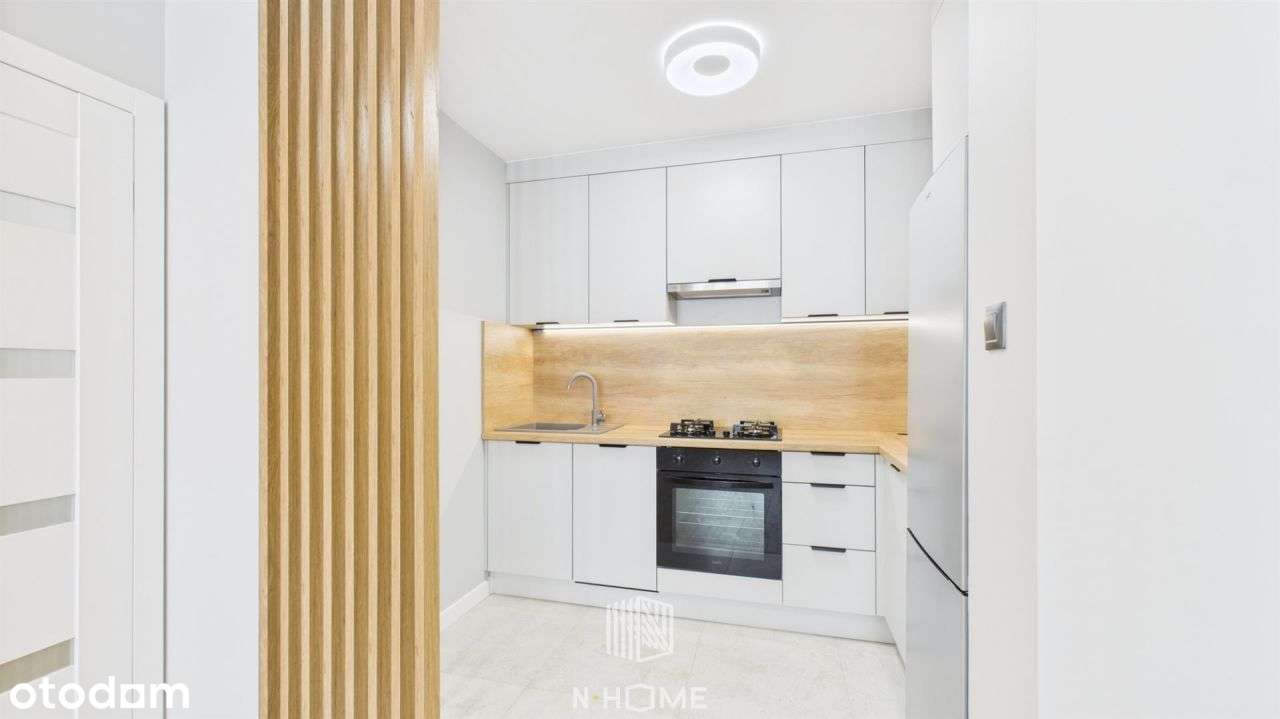 2 pokoje+balkon/idealne na start lub inwestycję! - Pełny obrazek: 5/13