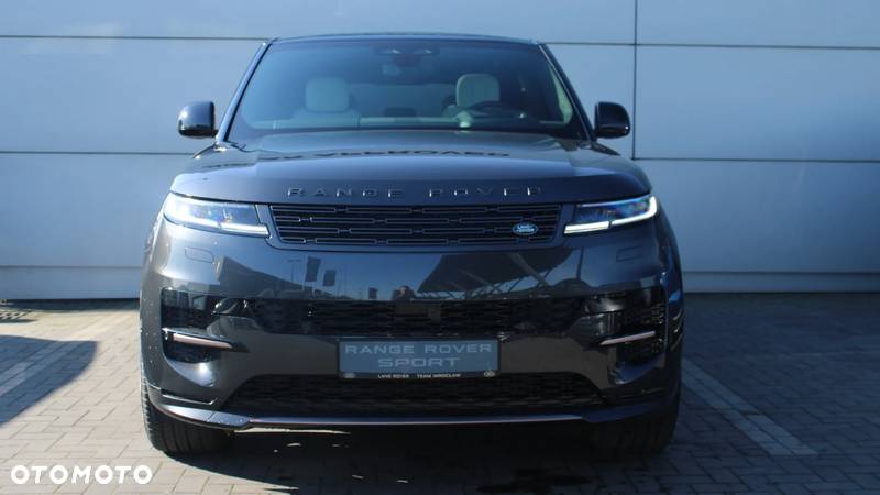 Land Rover Range Rover Sport - 2