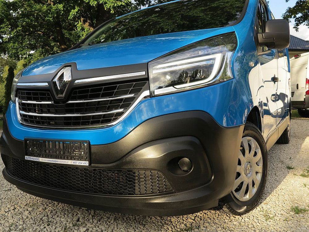 Renault Trafic 2020