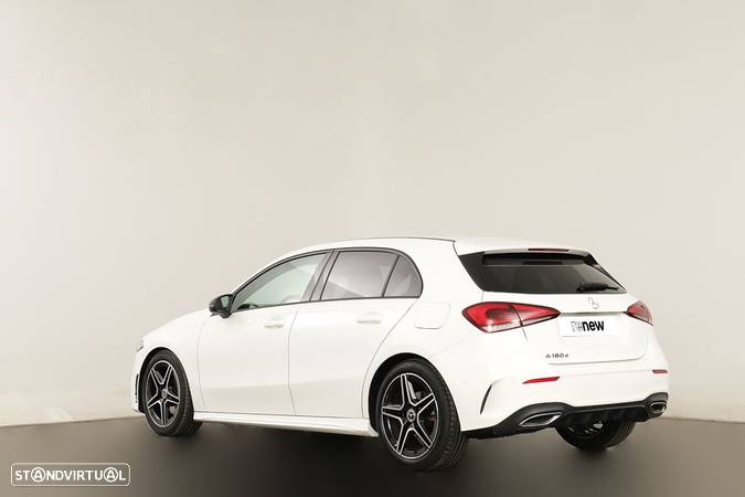 Mercedes-Benz A 180 d AMG Line - 3