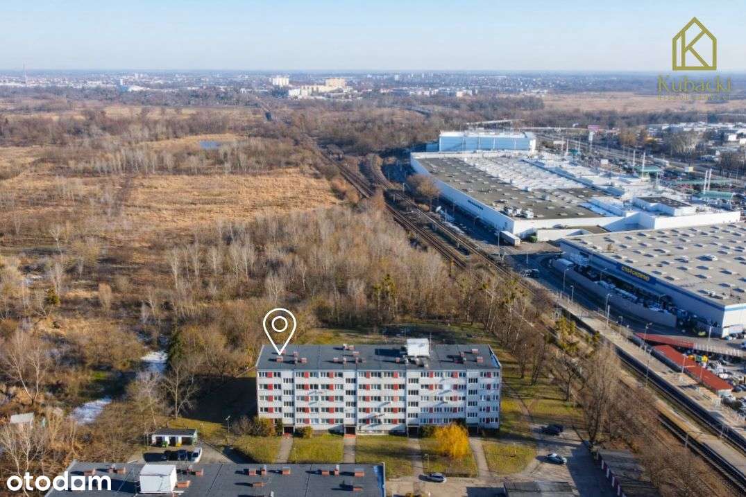 4-pokojowe mieszkanie z garażem i piwnicą! Blisko CH Korona-14