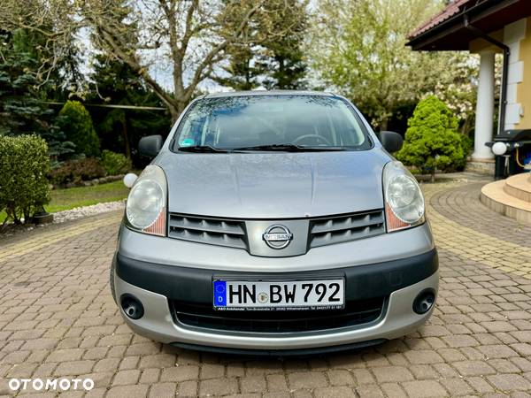 Nissan Note 1.4 Visia AC/CD - 13