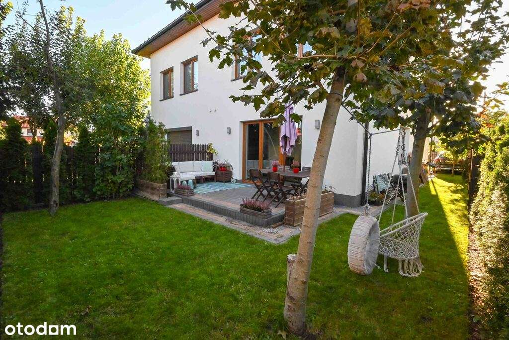 Dom na granicy Wwa/Marki, 4 duże sypialnie, 180m2-8