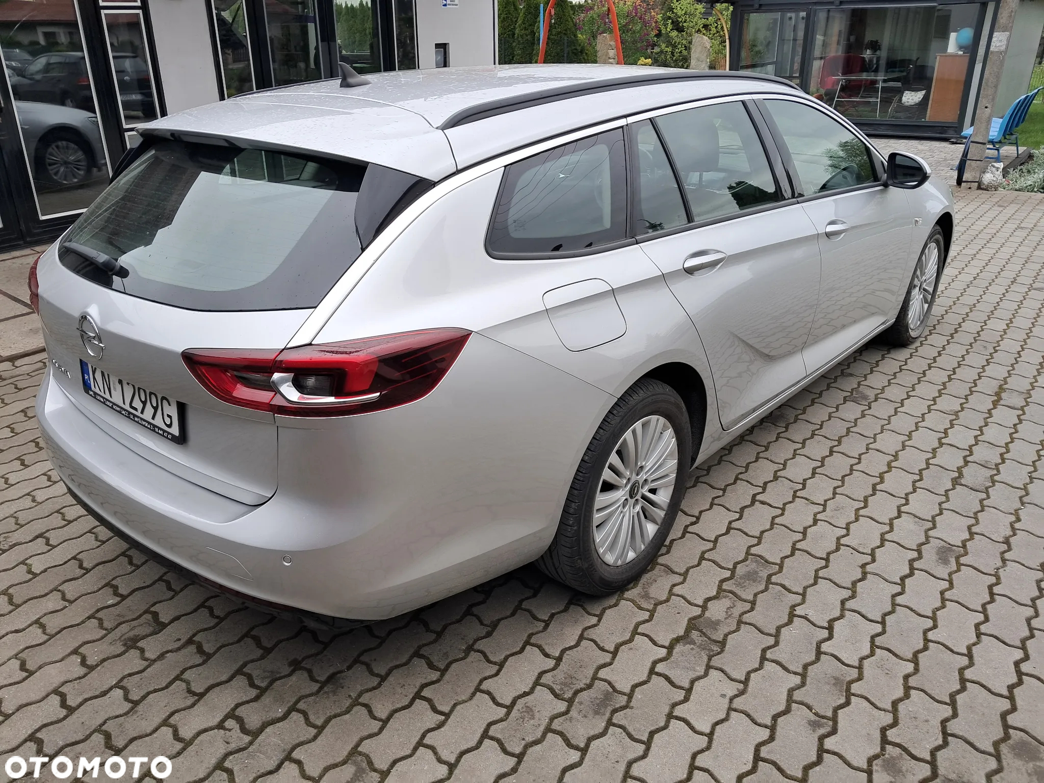 Opel Insignia 1.6 CDTI Exclusive S&S - 6