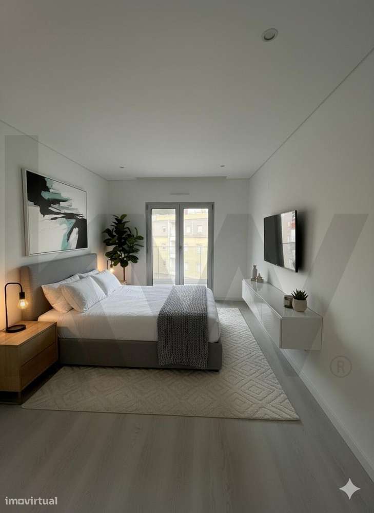 Apartamento T2 - Nazaré Centro - Grande imagem: 5/21