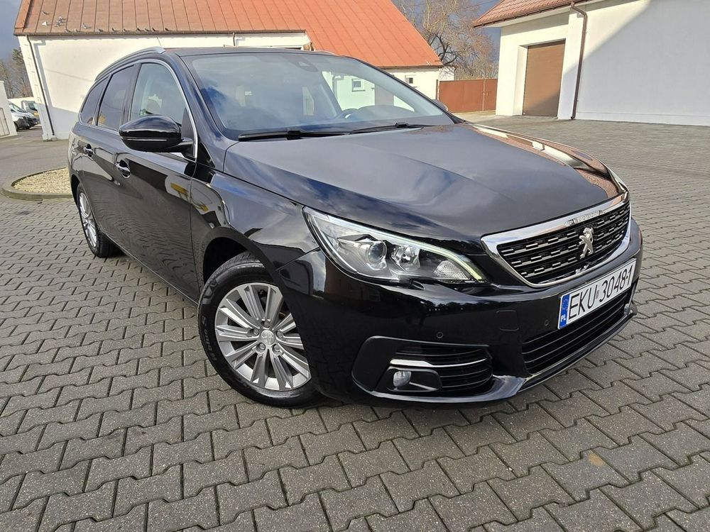 Peugeot 308 T9 (2014-2021) 2018
