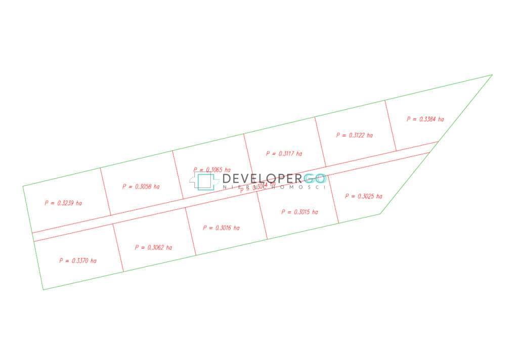 Działki budowlane w Białej Wodzie - Pełny obrazek: 4/9