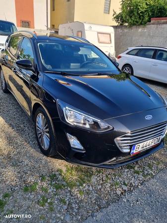 Ford Focus Turnier 1.5 EcoBlue Start-Stopp-System Aut. ST-LINE DESIGN - 3