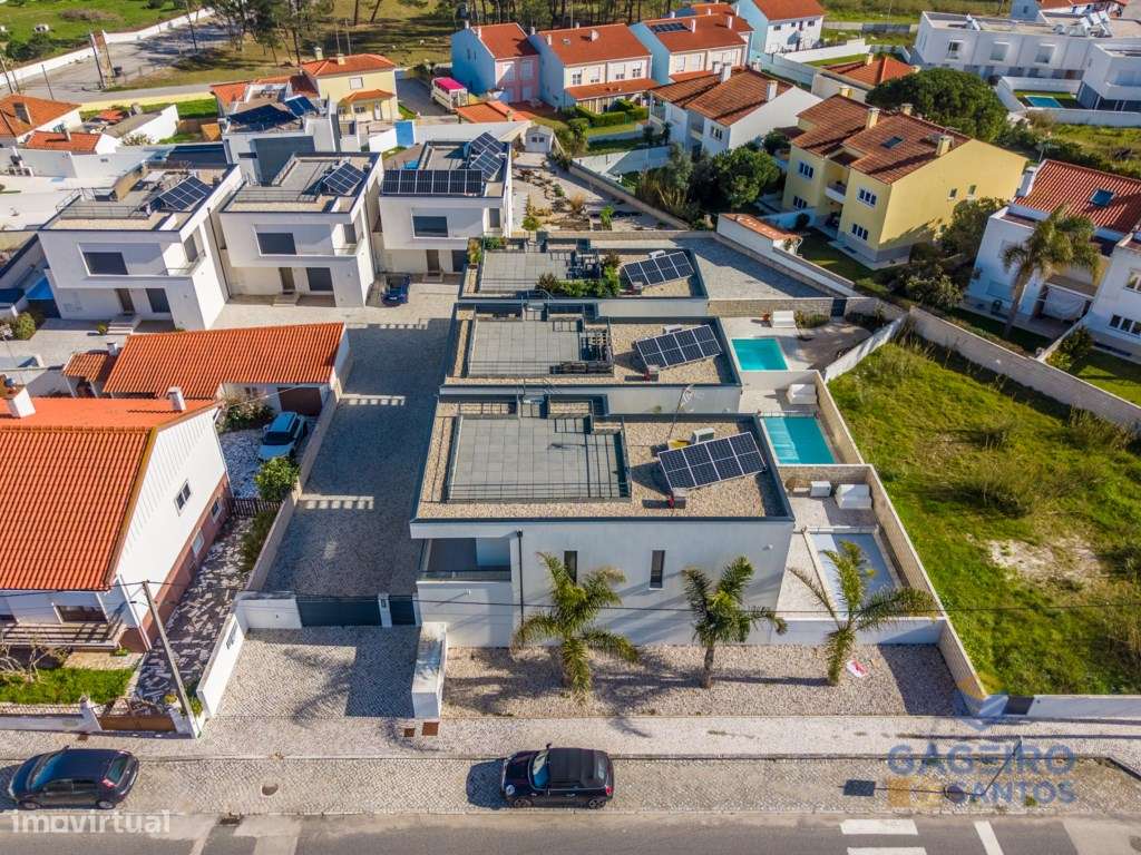 Moradia T4 - Moderna, Inteligente e Eficiente-55