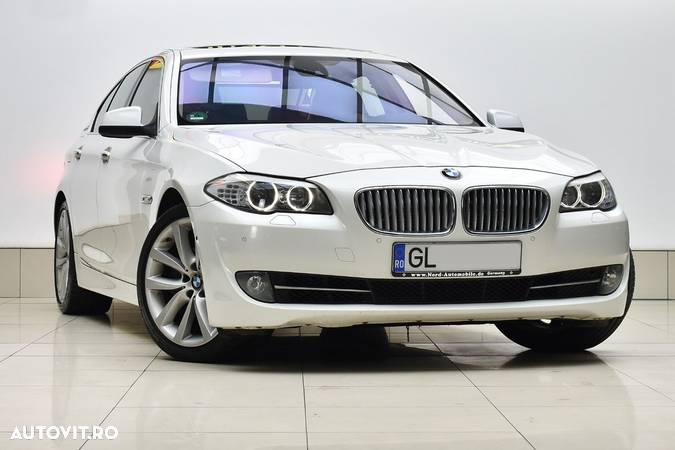 BMW Seria 5 ActiveHybrid Aut. Luxury Line - 2