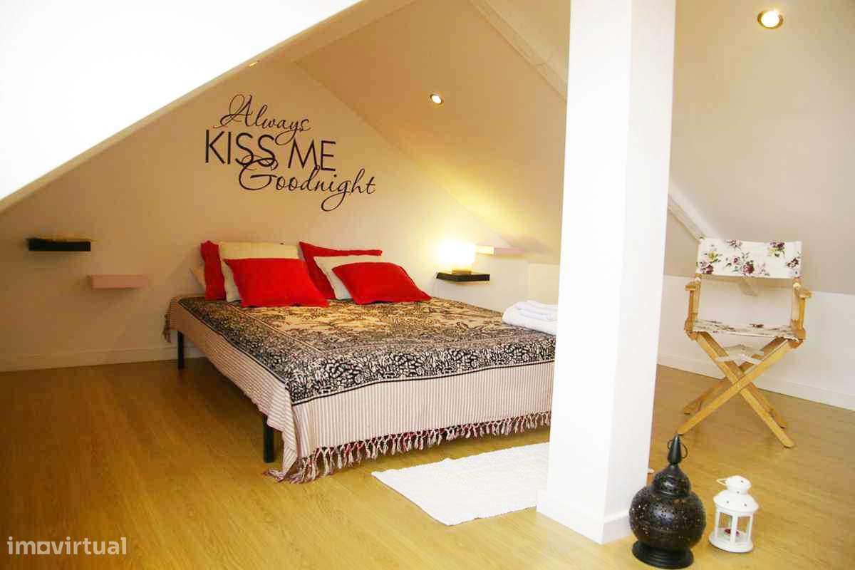 Para Venda Moradia T3 (4Assoalhadas) Localizada nos Prazeres, Lisboa-8