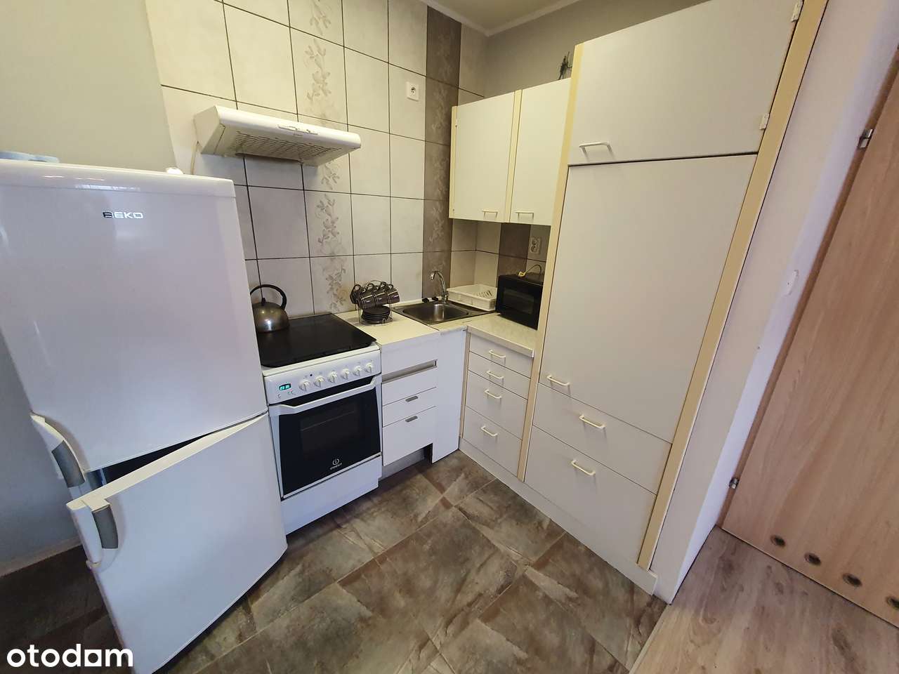 Na sprzedaż NISKOCZYNSZOWA KAWALERKA - Kłoda, gmina Rydzyna-4