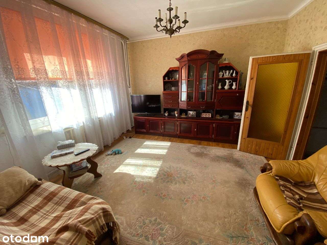 Piękna działka budowlana z domem Bielany-11