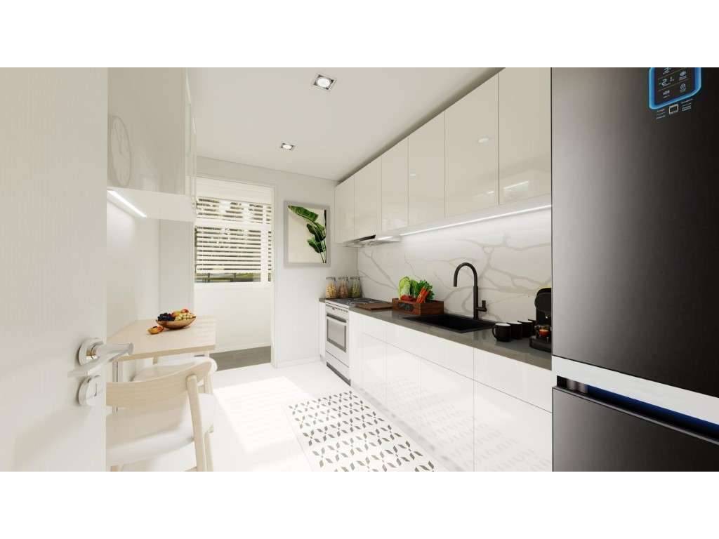 T2 Renovado no Centro da Ajuda - Grande imagem: 5/30