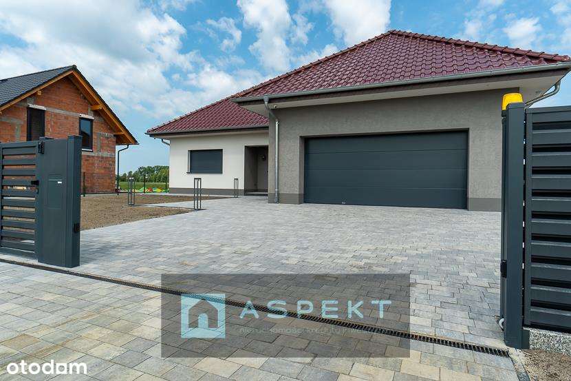 Dom parterowy - Dąbrówka Łubniańska-6