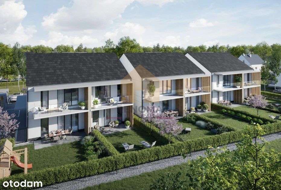 Siechnice | 3 pokoje | Balkon | Kameralne osiedle - Widok 5