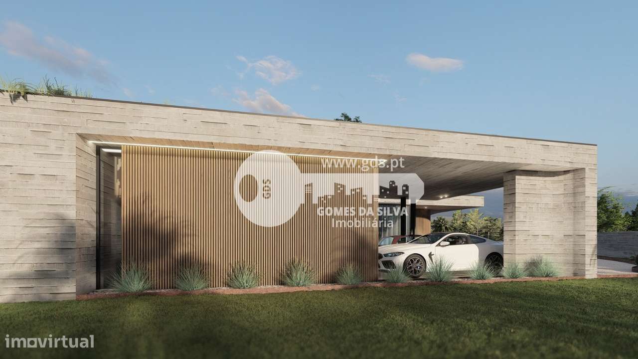 Villa Premium com Piscina e Acabamentos de Luxo – Vila Verde-7