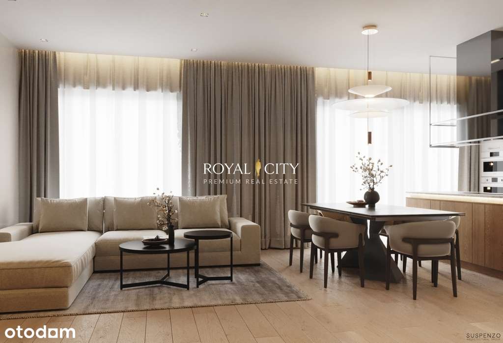 Nowoczesny Designerski Segment na Woli. - Pełny obrazek: 3/15